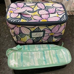 Clinique Cosmetic bags